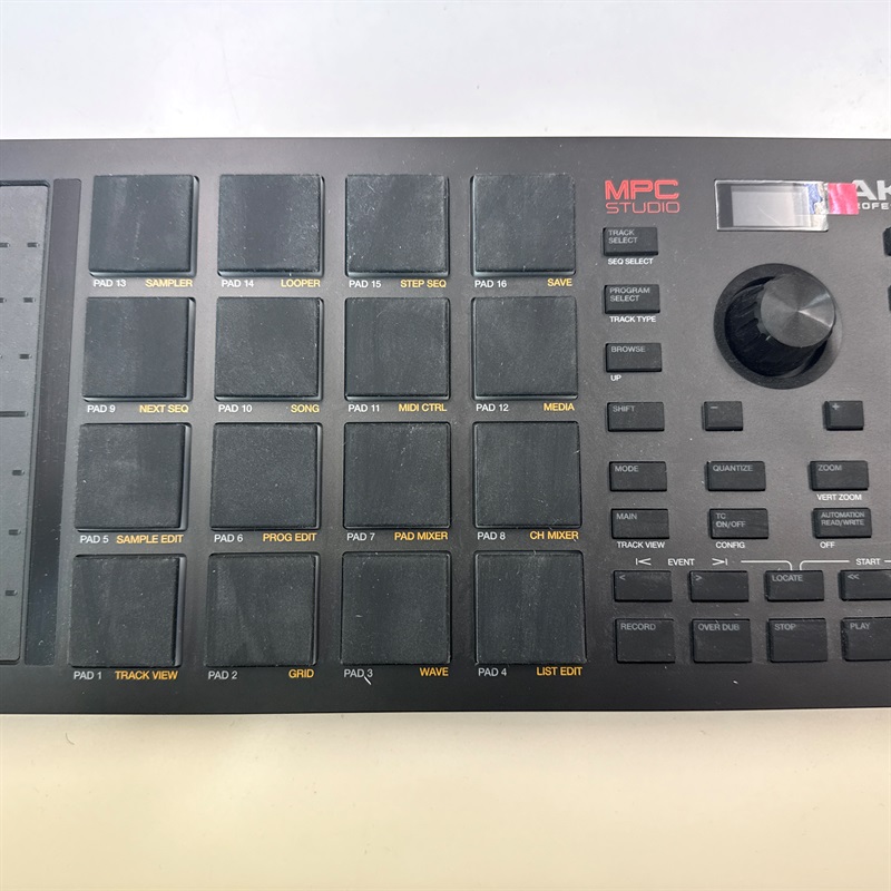 AKAI MPC STUDIOの画像